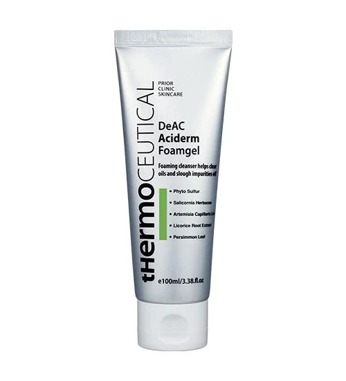 DeAC Aciderm Foamgel