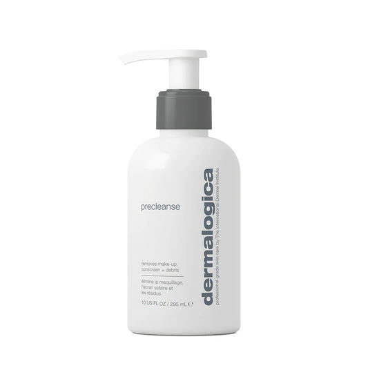 Pre-cleanse cleansing oil