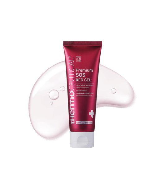 Premium SOS Red Gel