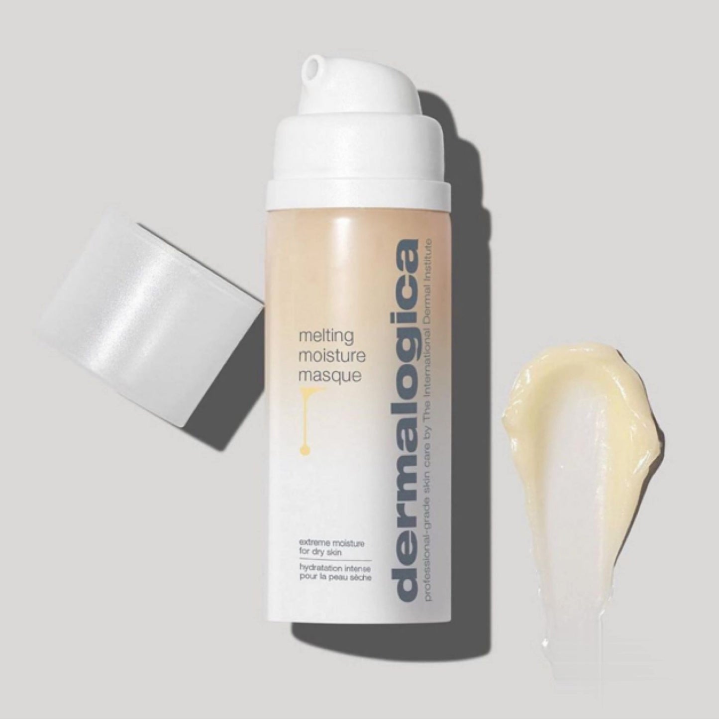 Melting moisture masque