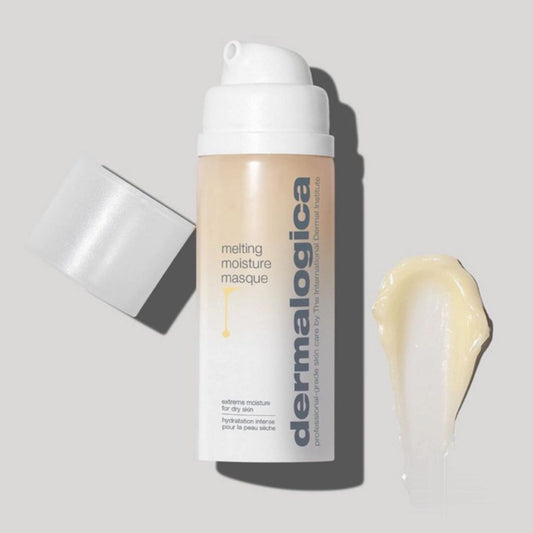 Melting moisture masque